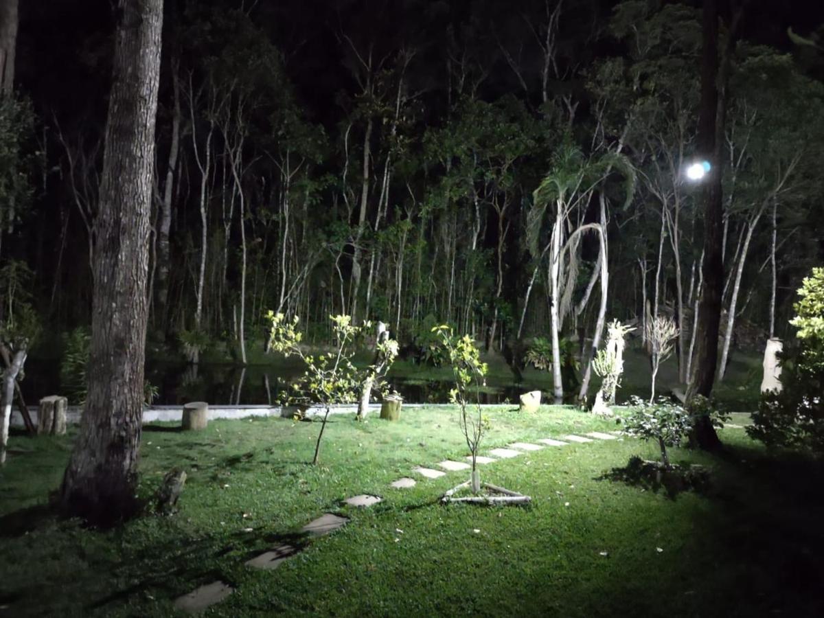 Icatuacu Chacara Da Promessa De Deusヴィラ エクステリア 写真